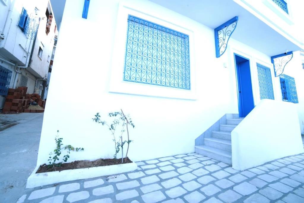 La Cozy Suite Sidi Bou Ali Zewnętrze zdjęcie